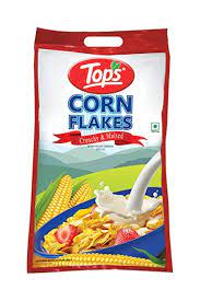 TOPS CORNFLAKES 500g                           